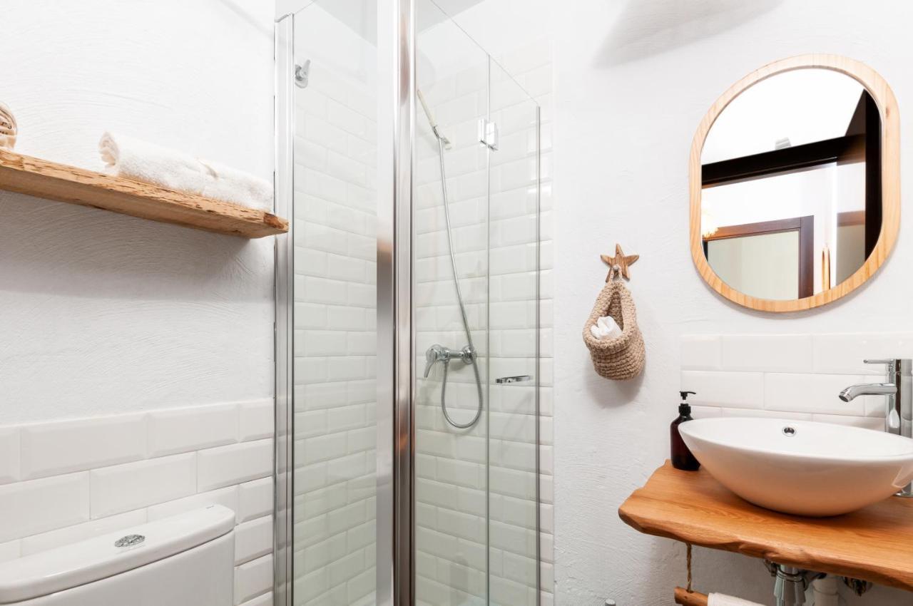 Las Ocas Boutique Apartamento - Solo Adultos Muros de Nalón Eksteriør bilde